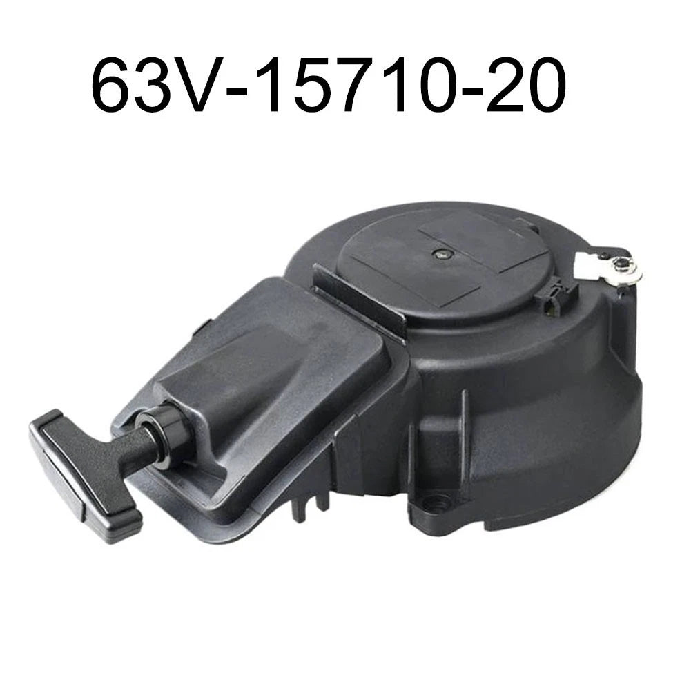 Recoil Starter for Hangkai 2-Stroke 18HP Outboard (OEM 63V-15710-20)