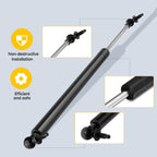 Set of 6 Gas Struts for Jeep Grand Cherokee (99–04)