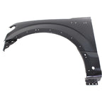 Fender for Ford F-150 (2015–2020) Front Driver Side with Wheel Opening Moulding