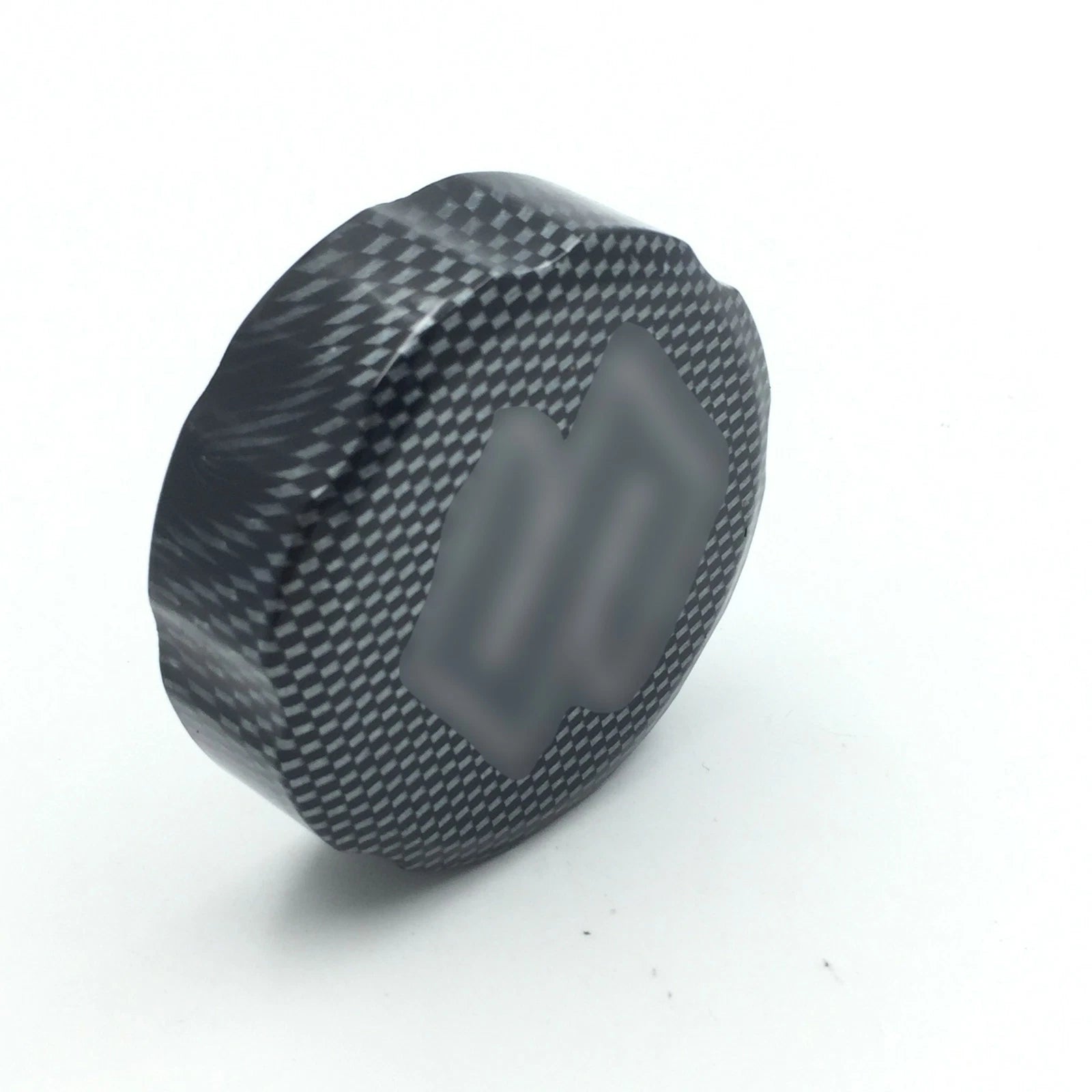 Billet Aluminum Brake Fluid Reservoir Cap Cover for GSXR600 GSXR750 GSXR1000 (2006–2023)
