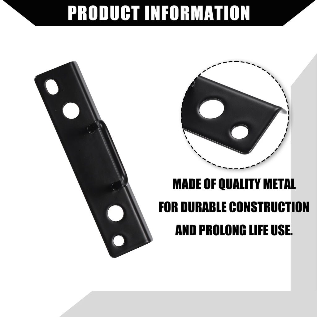 Glove Box Door Latch Striker for Dodge Ram (2009–2018) NO.68050731AA