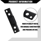 Glove Box Door Latch Striker for Dodge Ram (2009–2018) NO.68050731AA