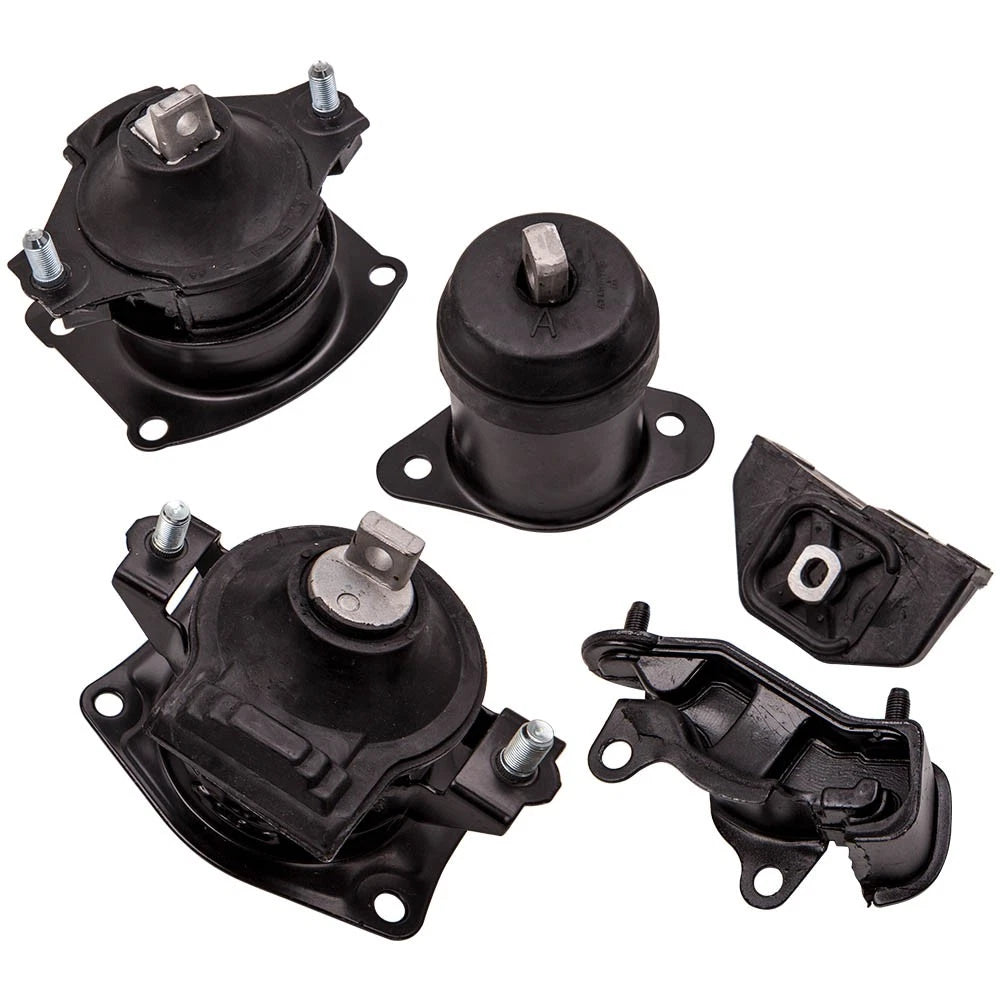 5X Engine Motor Mount for Acura TL 3.2L V6 (2004–2006) Auto Transmission