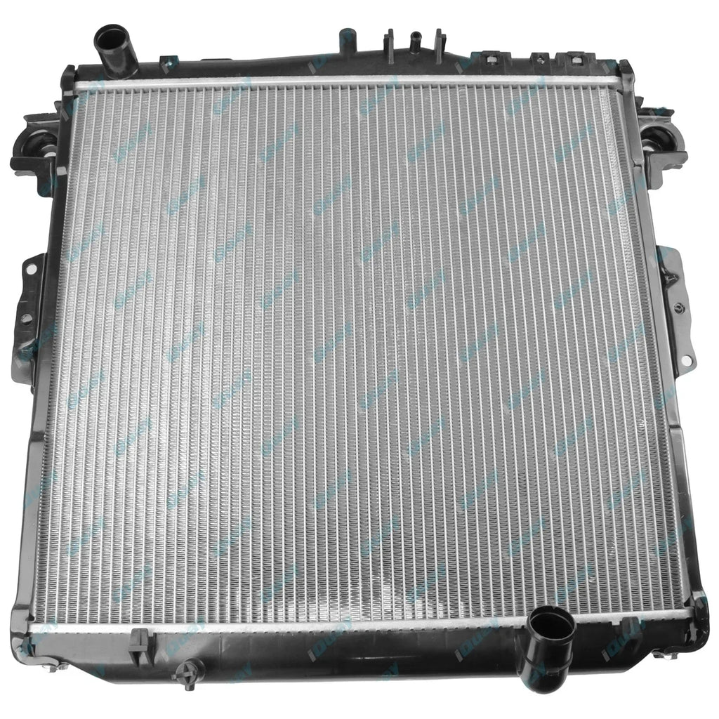 Alloy Radiator for Toyota Landcruiser 76/78/79 Series 4.5L V8 (2007-2016)