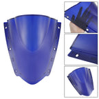 Windshield Protector for Kawasaki Ninja ZX-10R (2021–2024) Blue