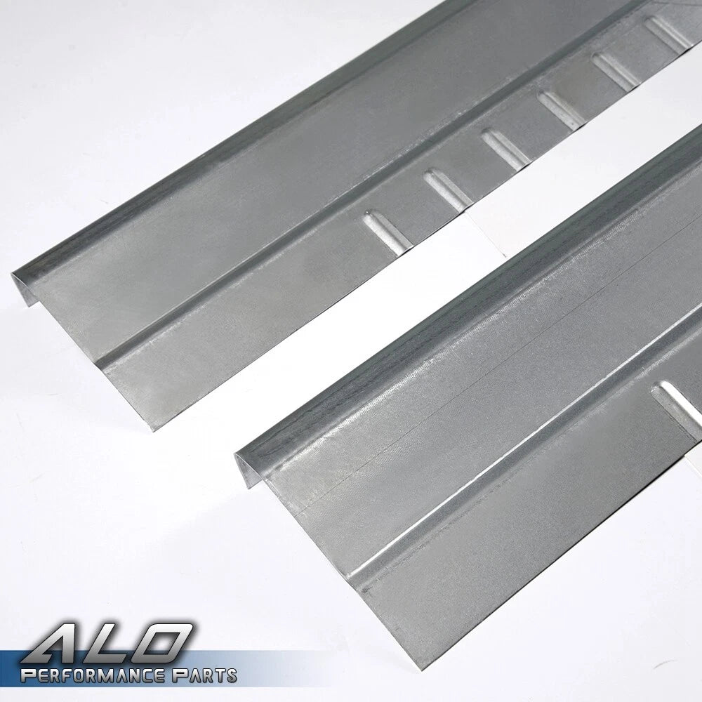 Rocker Panels & Cab Corners for Chevy Silverado GMC Sierra Extended Cab