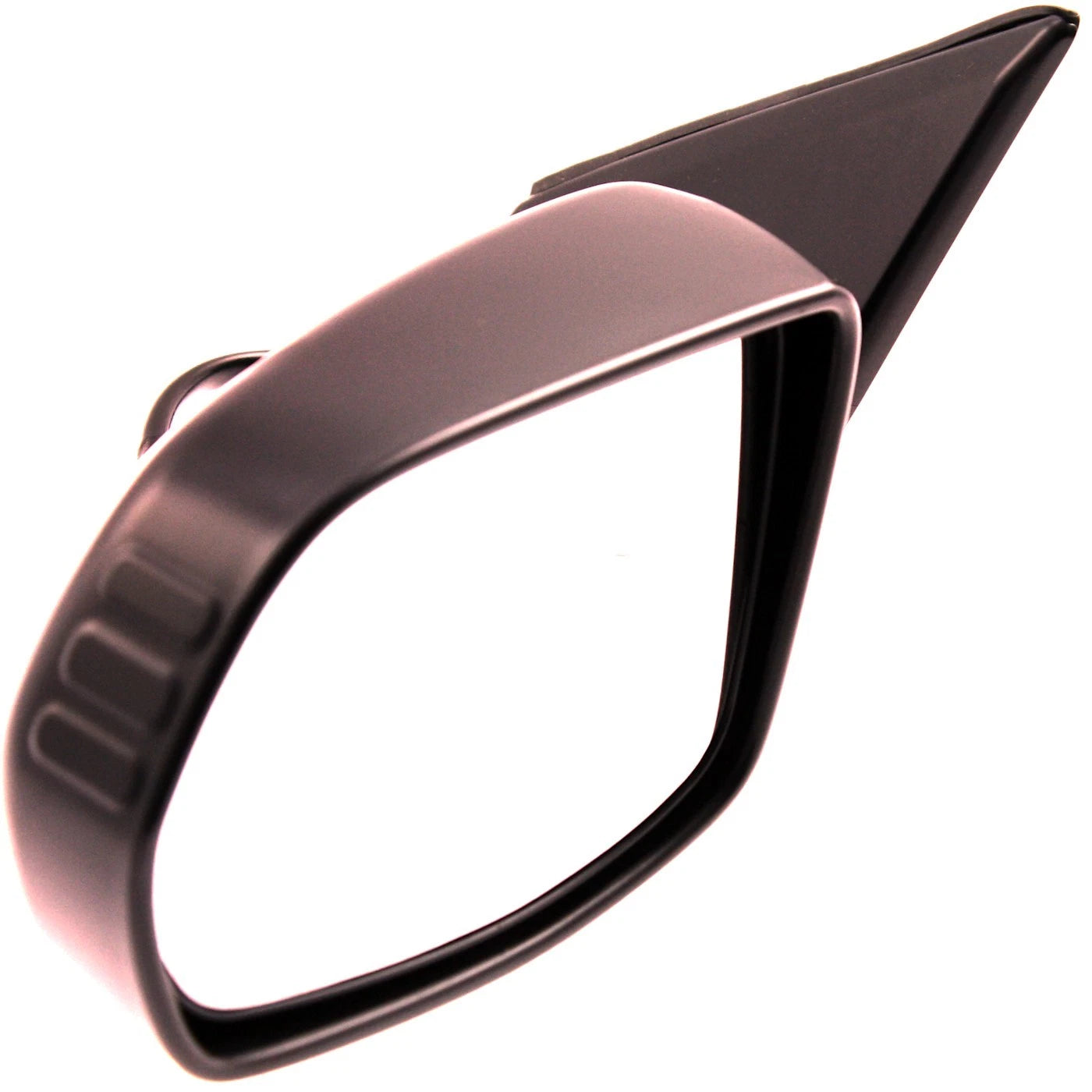 Power Mirror for Honda CR-V (2007–2011) Left Heated Textured Black Manual Folding