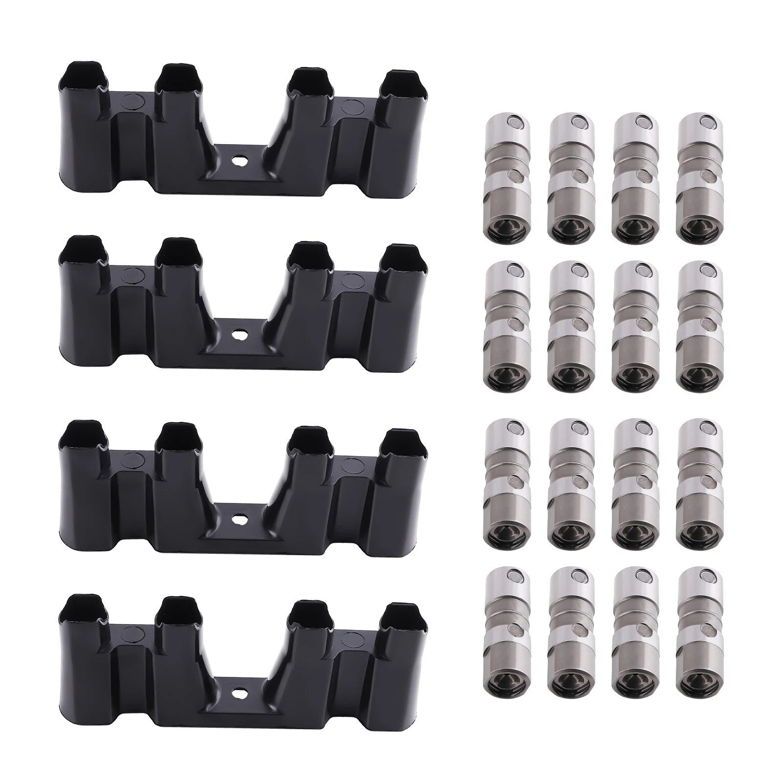 Engine Roller Lifters Kit for GM Chevy 4.8L-6.0L (1992–2014) HL124