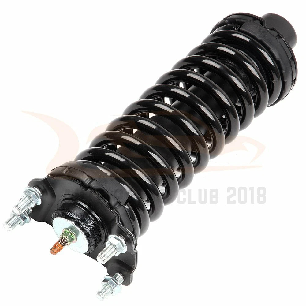 Front Struts Control Arm Ball Joint Kit for Jeep Liberty (2002-2004)