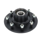 Trailer Hub Kit for 8 on 6.5' Axle (7000lb)