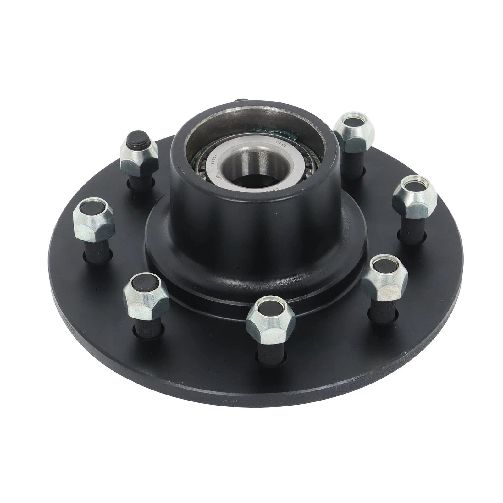 Trailer Hub Kit for 8 on 6.5' Axle (7000lb)