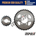 Timing Chain Kit for Isuzu D-MAX Rodeo 4JJ1 4JK1 (2002–2019)