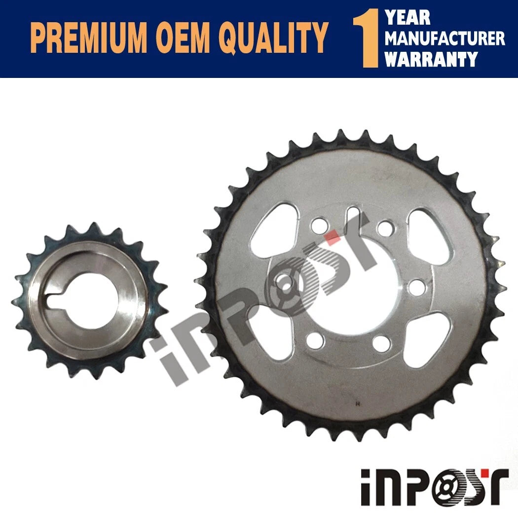 Timing Chain Kit for Isuzu D-MAX Rodeo 4JJ1 4JK1 (2002–2019)