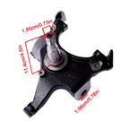 2" Drop Spindles for Chevrolet Silverado C1500 (1988-1998)