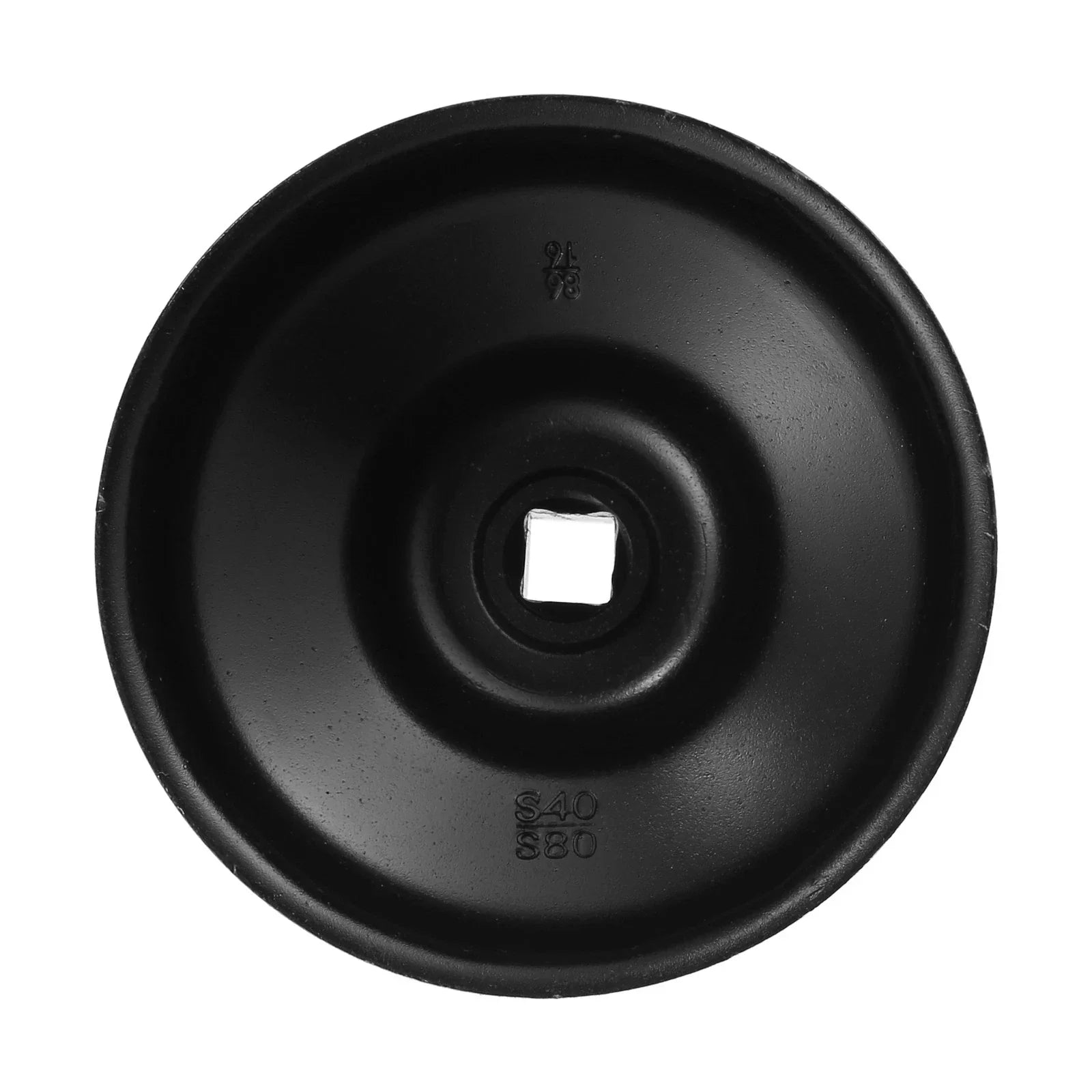 86mm 16 Flute Oil Filter Wrench Socket Remover Tool for BMW