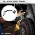 ABS Wheel Speed Sensor for Chevrolet Equinox (2005–2006) Front Left/Right