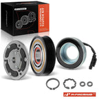 A/C Compressor Clutch Kit for Chevrolet Silverado 1500 GMC Sierra 1500 (2007–2013)