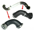 2 x Intercharge Air hose Turbo Hose for BMW X3 E83 (2004–2010)