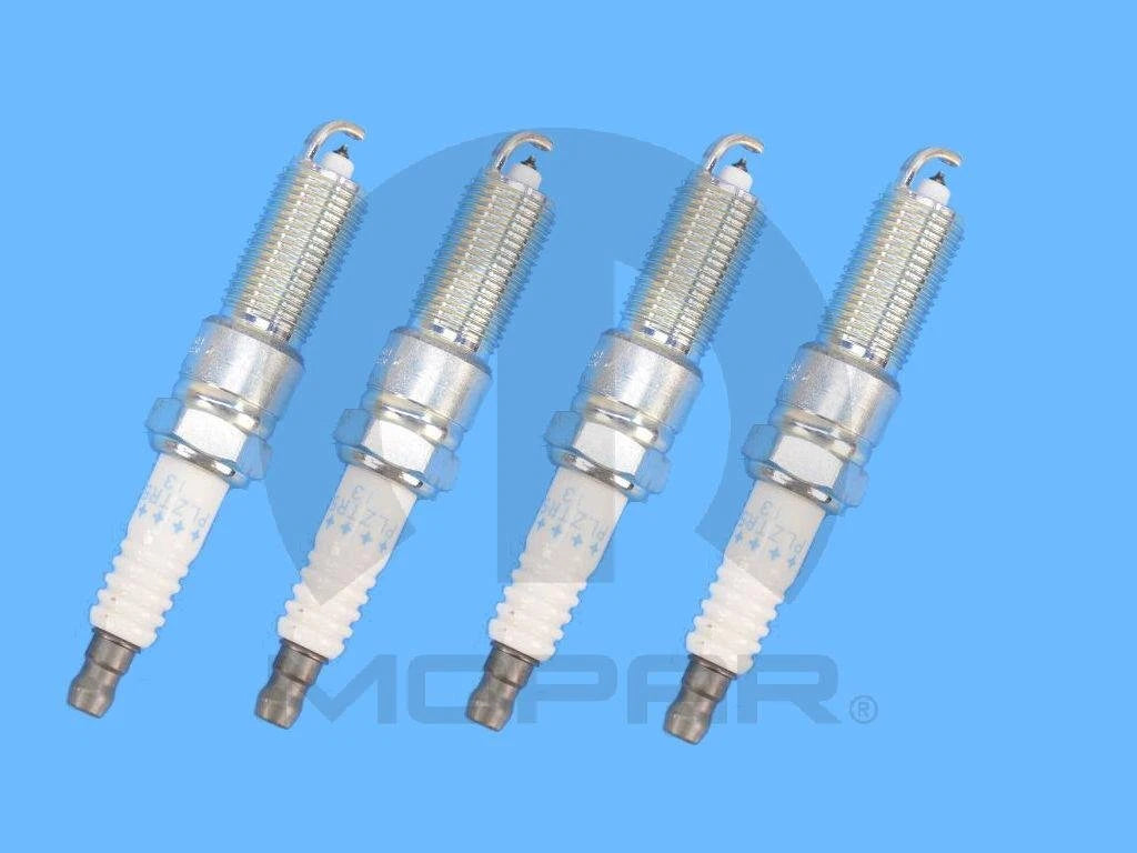 Genuine OEM Mopar Super Plus Platinum Spark Plug for Chrysler Dodge Jeep (2006–2010)
