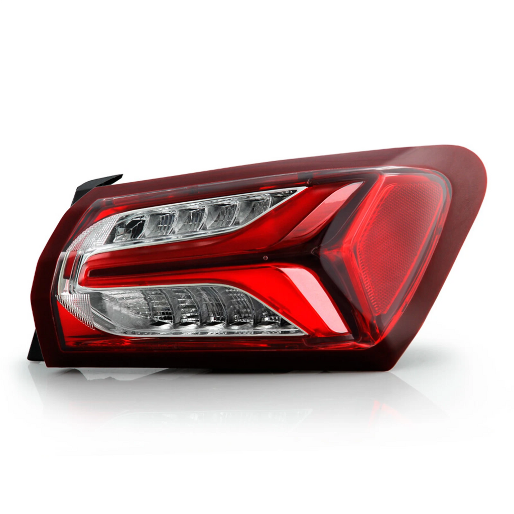 LED Tail Light Lamp Outer Replacement Right Passenger for Chevy Malibu (2019–2025)