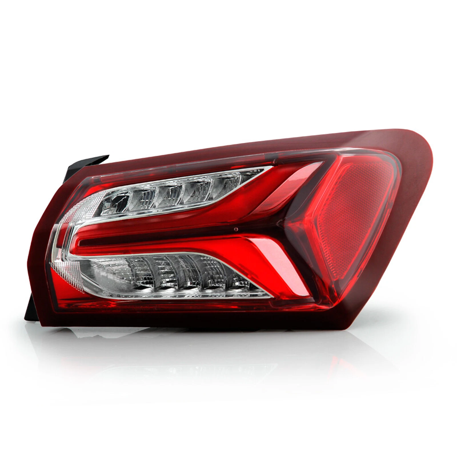 LED Tail Light Lamp Outer Replacement Right Passenger for Chevy Malibu (2019–2025)