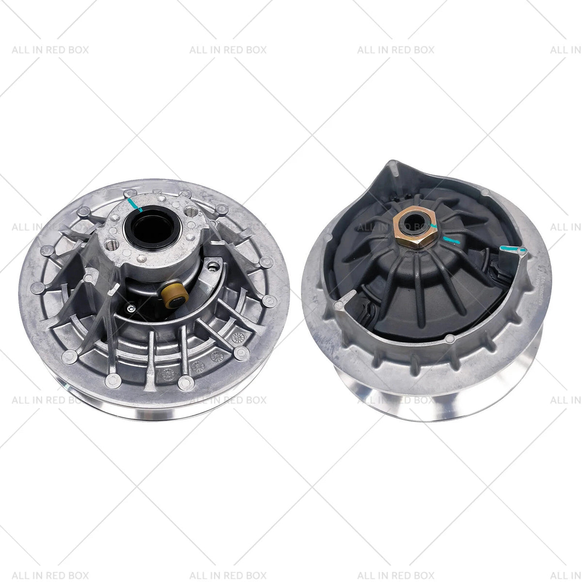 Primary & Secondary CVT Clutch for Odes UTV 1000cc (X2, X4, D2, D4)