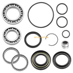 Rear Differential Bearings Seals Kit for Honda Rancher 420 TRX420 (2007–2013)