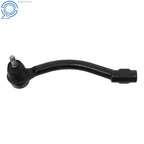 10pc Front Steering Suspension Control Arm Ball Joint Tie Rod Kit for