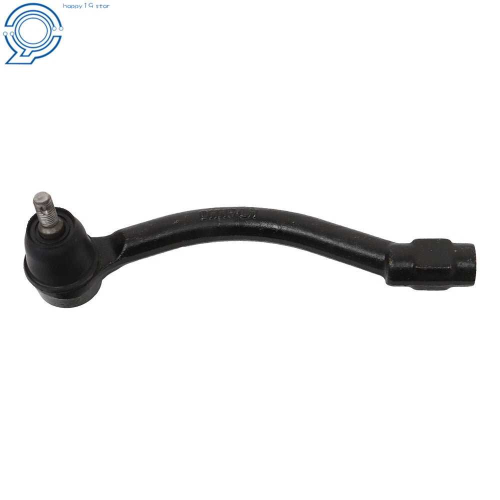 10pc Front Steering Suspension Control Arm Ball Joint Tie Rod Kit for