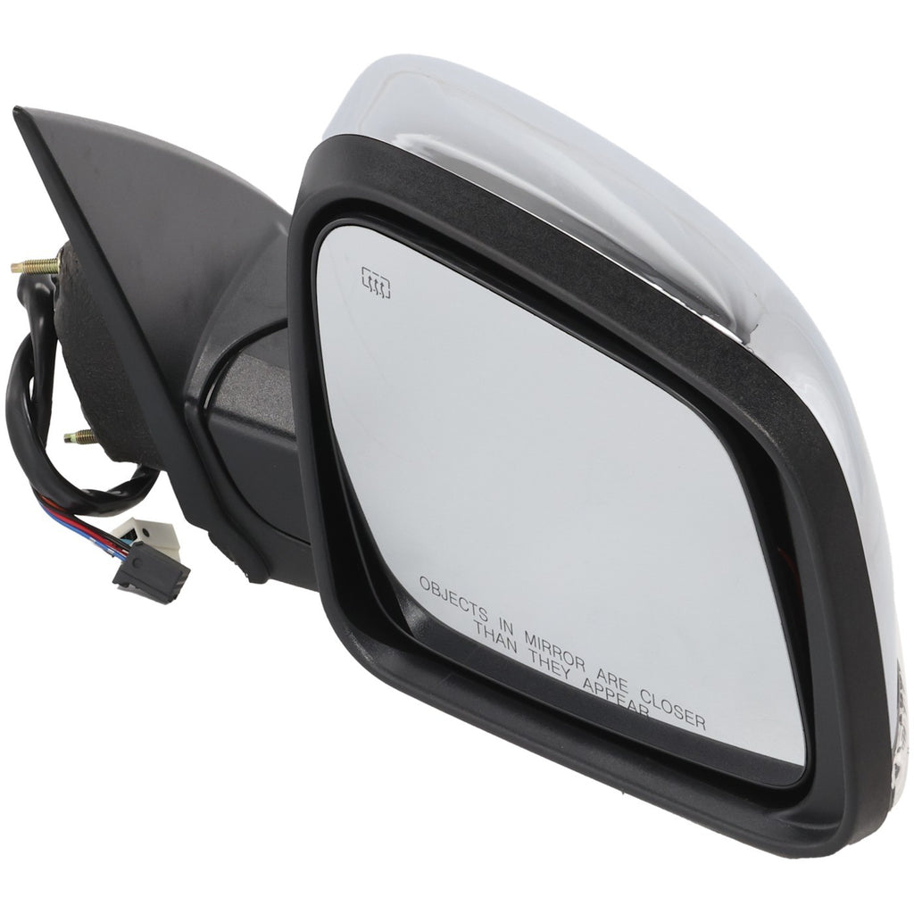 Heated Passenger Right Side Mirror for Dodge Durango (2011–2022)