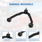 13PCS Control Arm Kit for Chevy Silverado 1500 4WD (1999–2006)