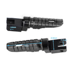 Front Footrests Foot Pegs for MV Agusta Brutale 675 800 1000 F3 F4/R (2012–2020)