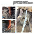 Forged Wrench Extension Bar for Chrome Vanadium Steel (390mm)