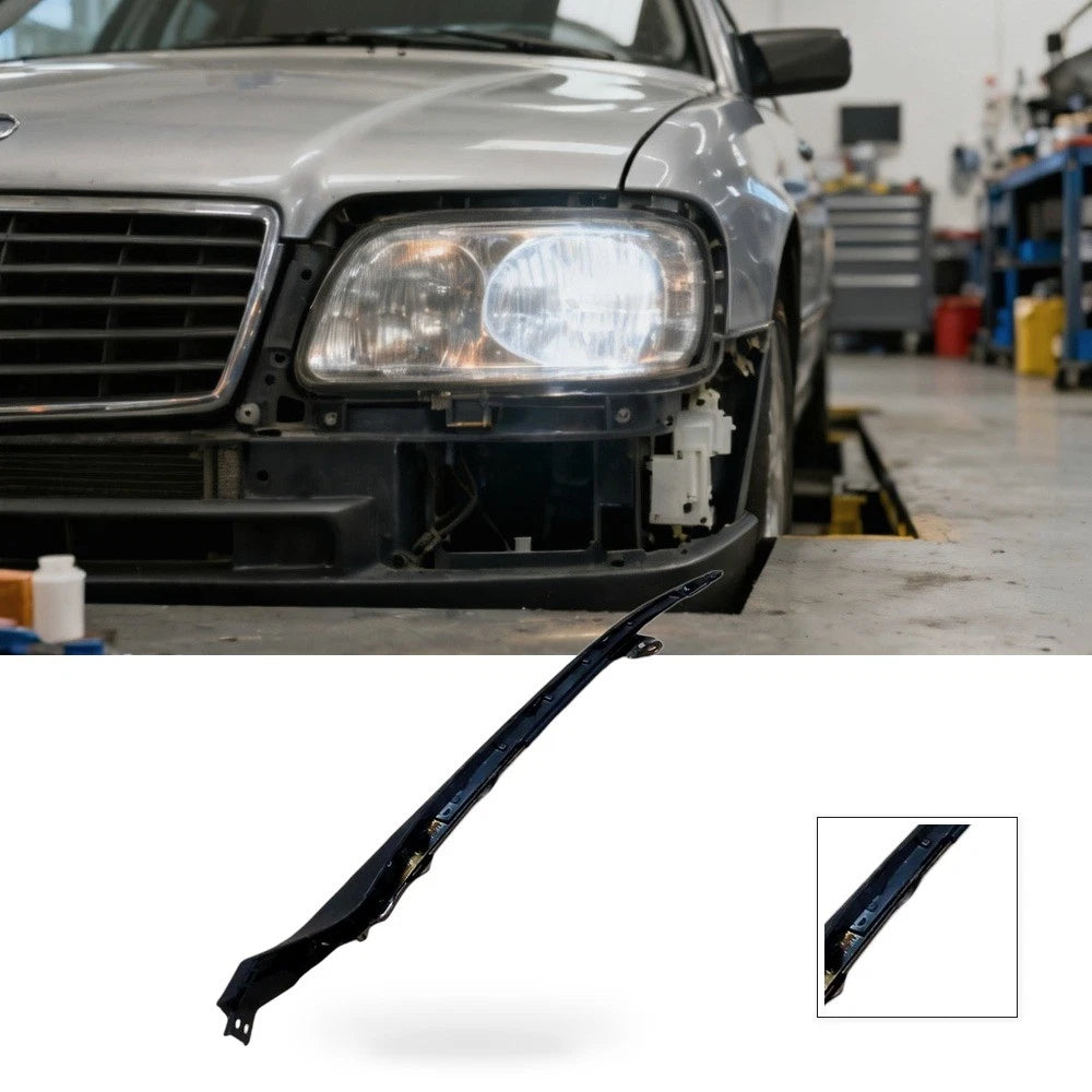 Headlight Decorative Trim Strip for Honda Accord (2022–2024) Left Side