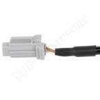 2 ABS Wheel Speed Sensors for Infiniti FX35 (2003–2008)
