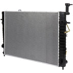 Cooling Fan Kit for Hyundai Tucson (2005-2009)