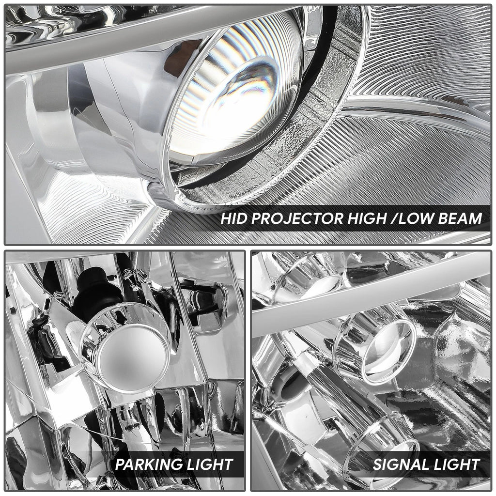 HID Projector Headlight for Cadillac Escalade (2007–2009)
