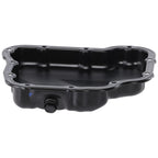 Oil Pan for Mitsubishi Lancer (2002–2007) 4 Cyl 2.0L Steel