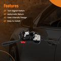 Multi Function Turn Signal Switch for Mazda B2000 B2200 (1985–1994) UB72-66-120