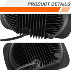 A/C condenser for BMW 750i 750Li 760Li (2009–2015)