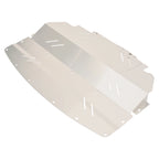 Aluminum Engine Splash Shield for Infiniti Q50 Q60 RWD (2014–2023)
