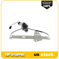 Power Window Regulator with Motor for Acura TSX (2004–2005) Rear Right