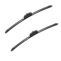 2X Bosch SnowDriver Windshield Wiper Blades for 19" 18"