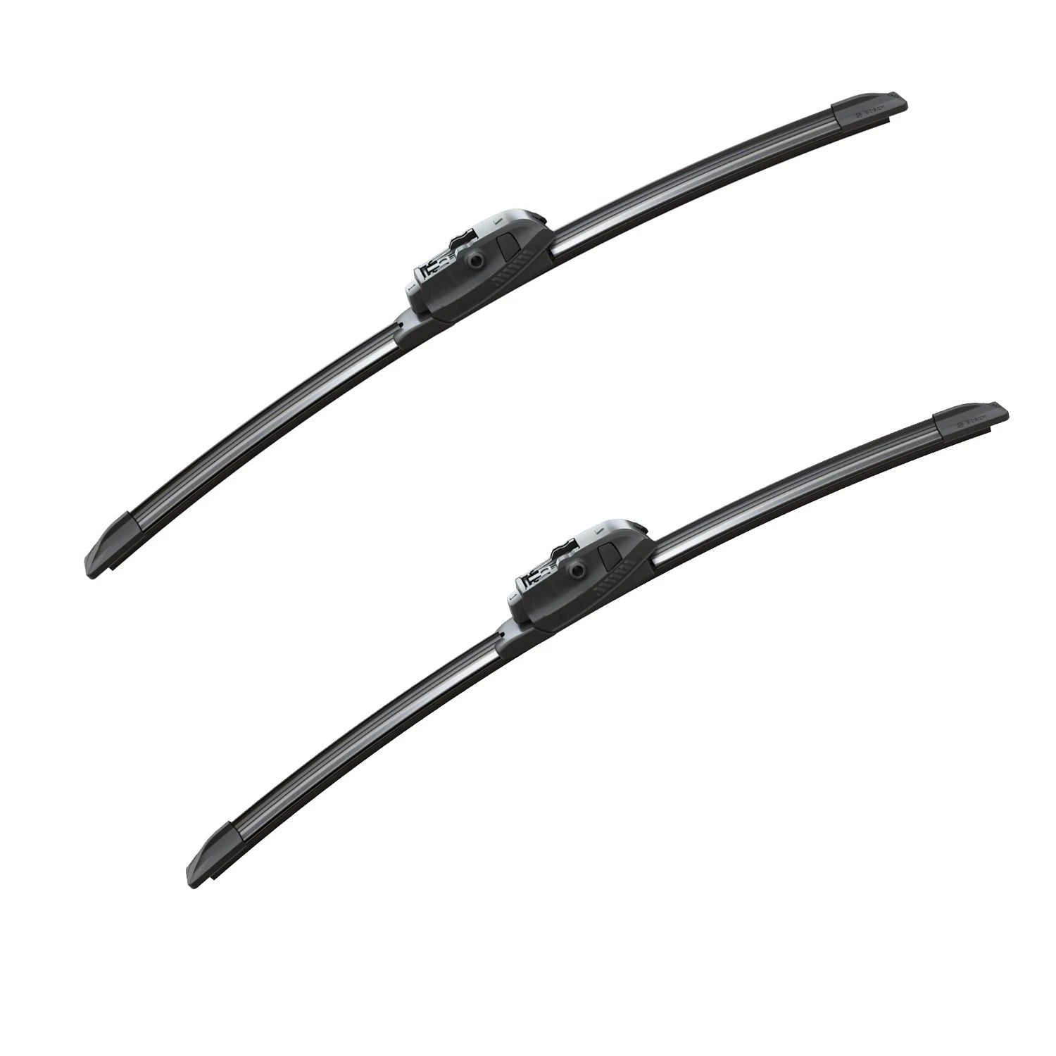 2X Bosch SnowDriver Windshield Wiper Blades for 19" 18"