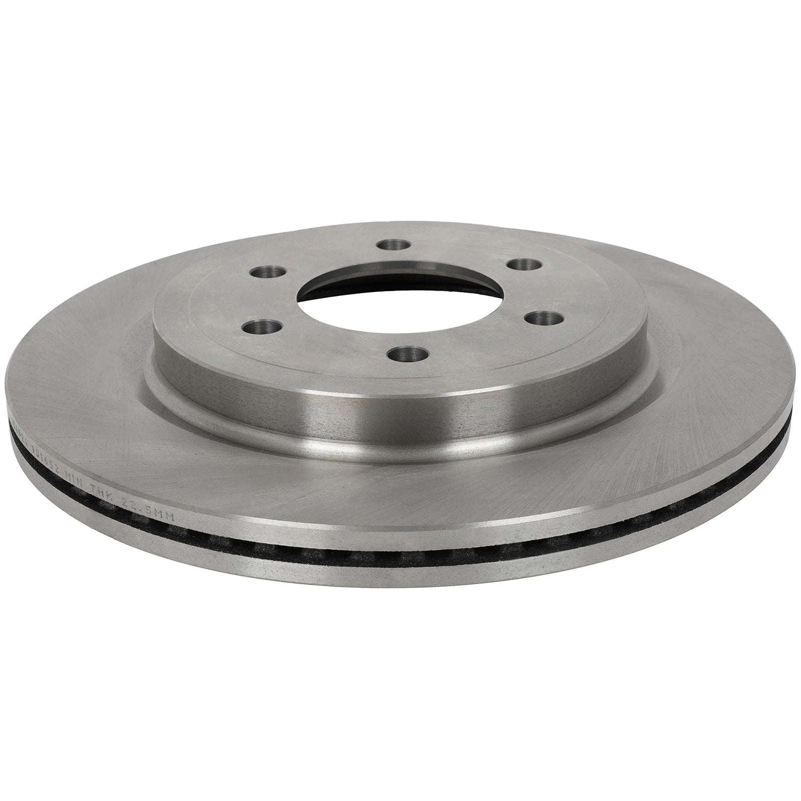 2X Rear Brake Rotors for Lincoln Navigator (2018–2021)