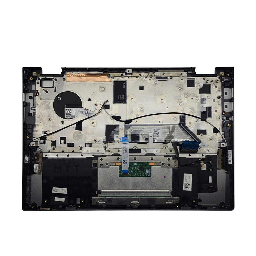 Palmrest Backlit Keyboard & Touchpad for Dell Inspiron 14 5406 (2021)