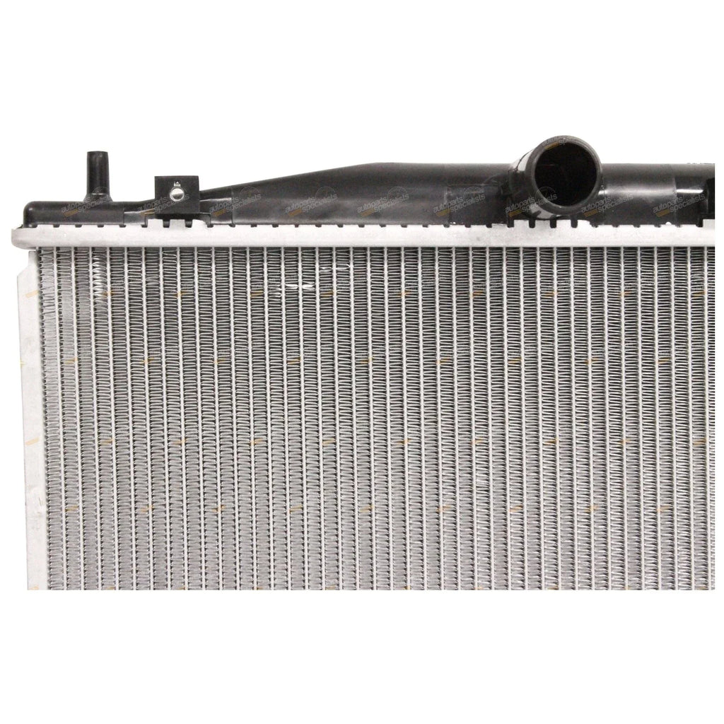 Aluminium-Core Radiator for Kia Rio JB (2005-2011)
