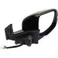 Power Heated Mirrors for Honda Pilot (2016–2017) with Turn Signal