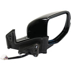 Power Heated Mirrors for Honda Pilot (2016–2017) with Turn Signal