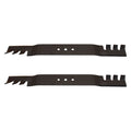 2 Pack Mulching Blades for Toro Recycler 22" (108-9764-03, 131-4547-03)